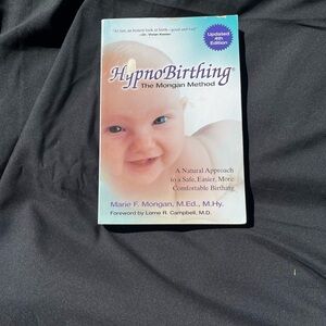 📚3 for $12📚 HypoBirthing 4th Edition, by Marie F. Mongan, M.Ed., M.Hy.